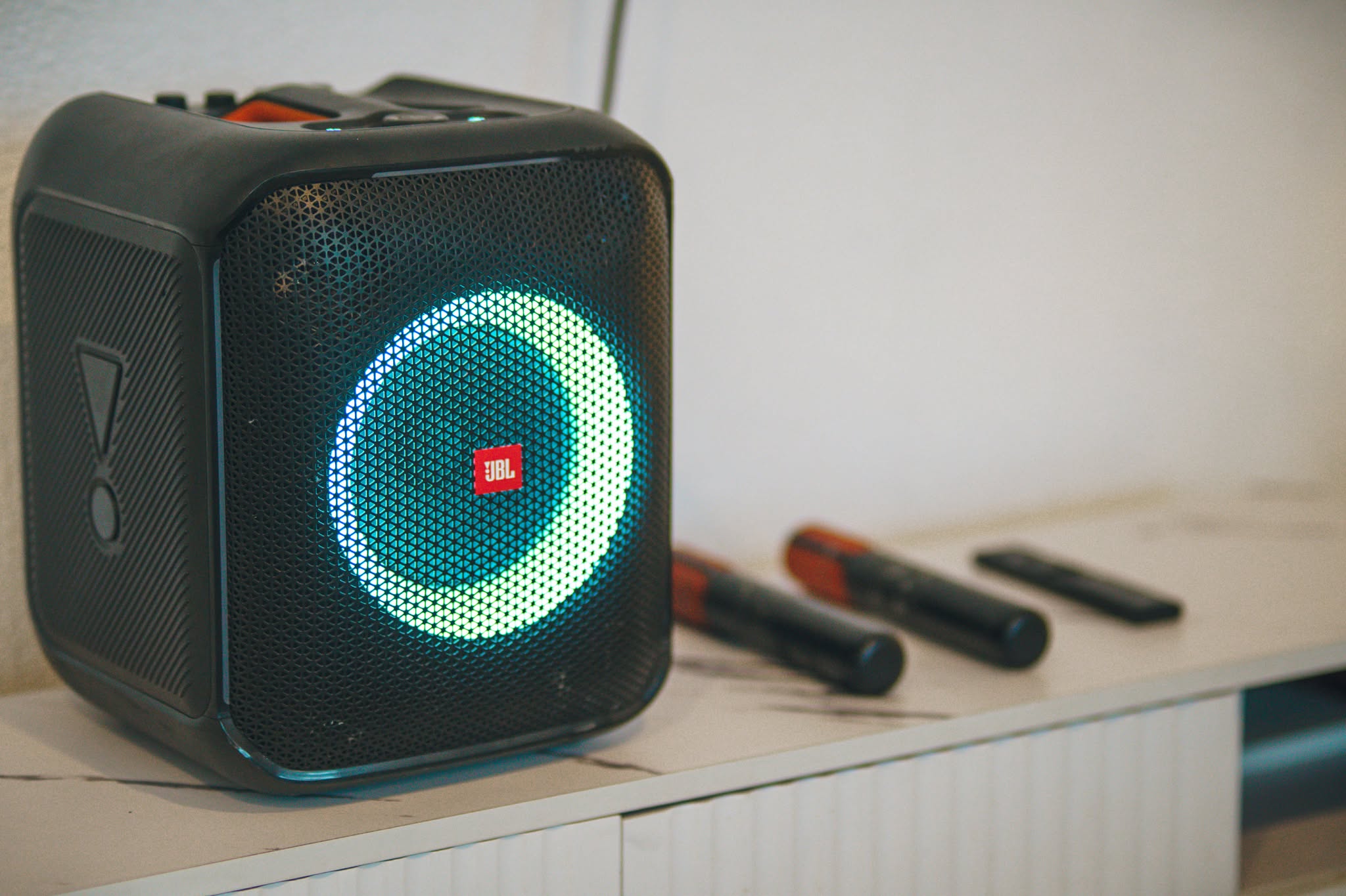 JBL Videoke System